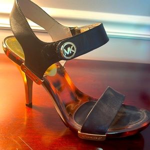 Michael Kors high heel sandals